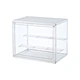 clear display case
