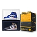 side open shoe box
