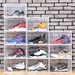 Wholesale shoe box stackable