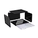 side open shoe box