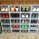 pp clear shoe box manufacturer