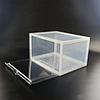side open shoe box