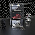 shoe box with led lights