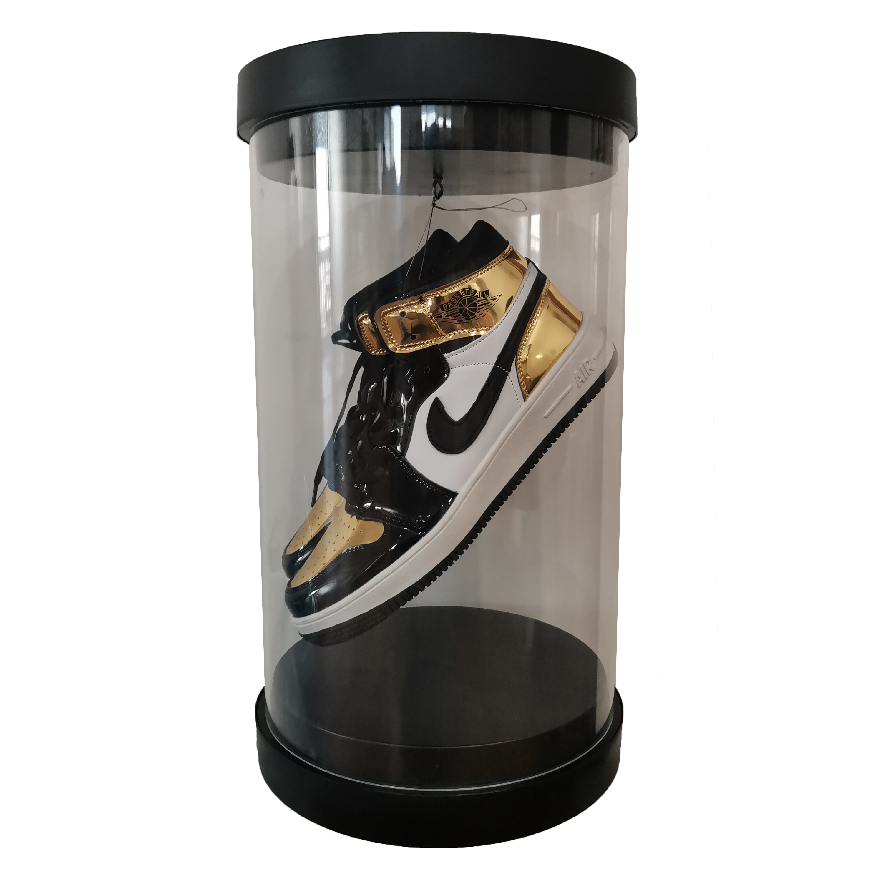 how to distinguish shoe boxes