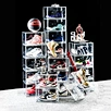 see through shoe boxes