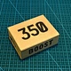 miniature shoe box
