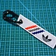 shoe keychain accessory