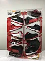 shoe display rack