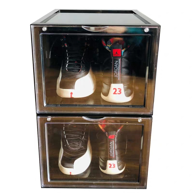 how to distinguish shoe boxes