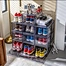 sneaker box transparent
