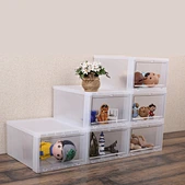 pp clear shoe box manufacturer