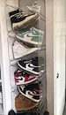 shoe display rack