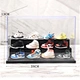 mini shoe keychain box
