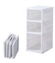 large folding shoe boxes