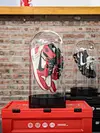 led light capsule shoe box