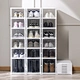 large folding shoe boxes