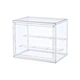 clear display case