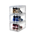 sneaker box transparent