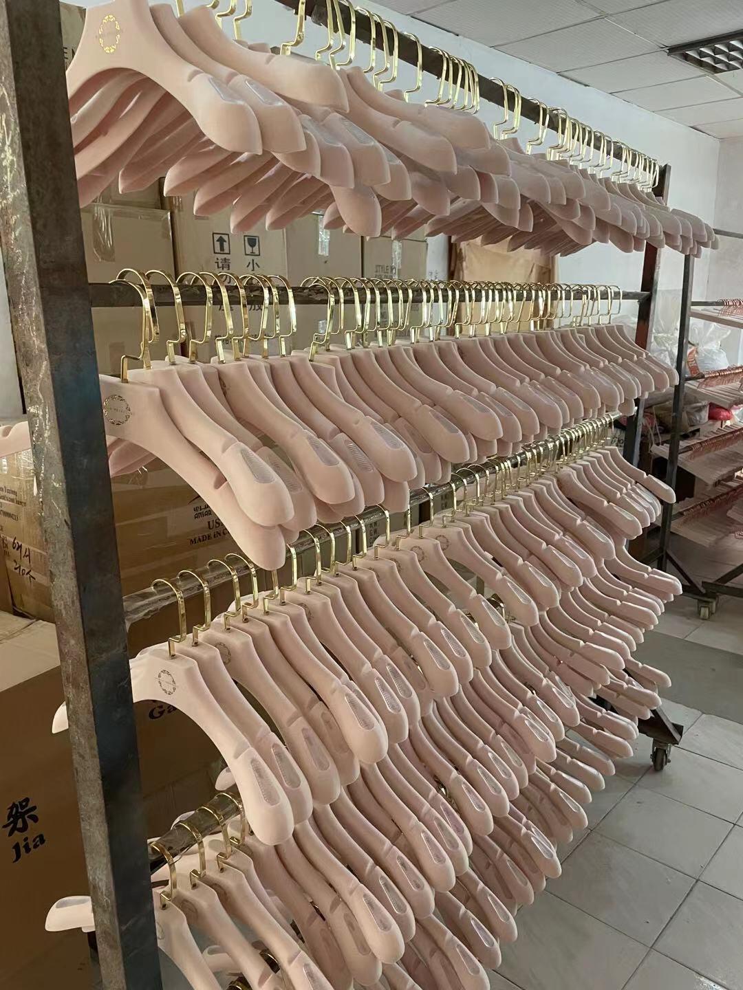 20 years hanger factory, customized hanger color