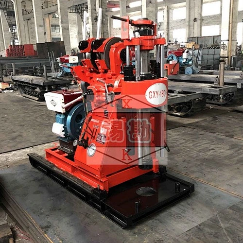 GXY-180 Core Drilling Machine