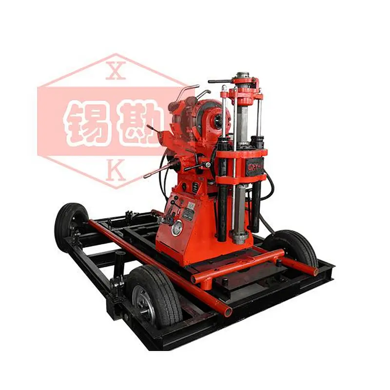 GXY-1 Exploration Drilling Machine