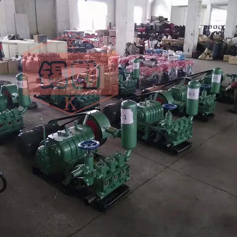 BW-250 mud pump