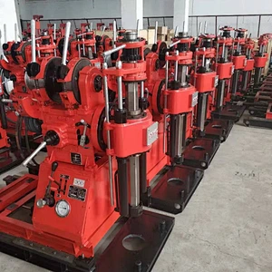 150 M Engineering Exploration Core Drilling Rig