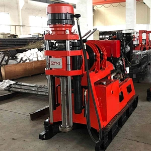 300-600m Core Drilling Rig