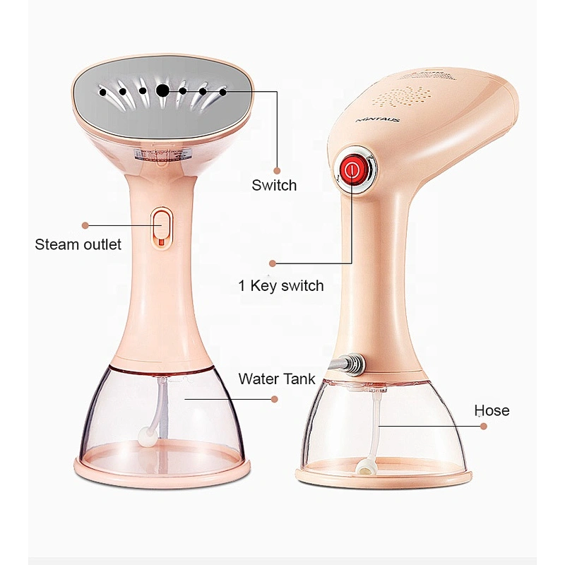 220V Pressure Handy Home Appliance Mini Travel Steam Iron Portable Garment Steamer