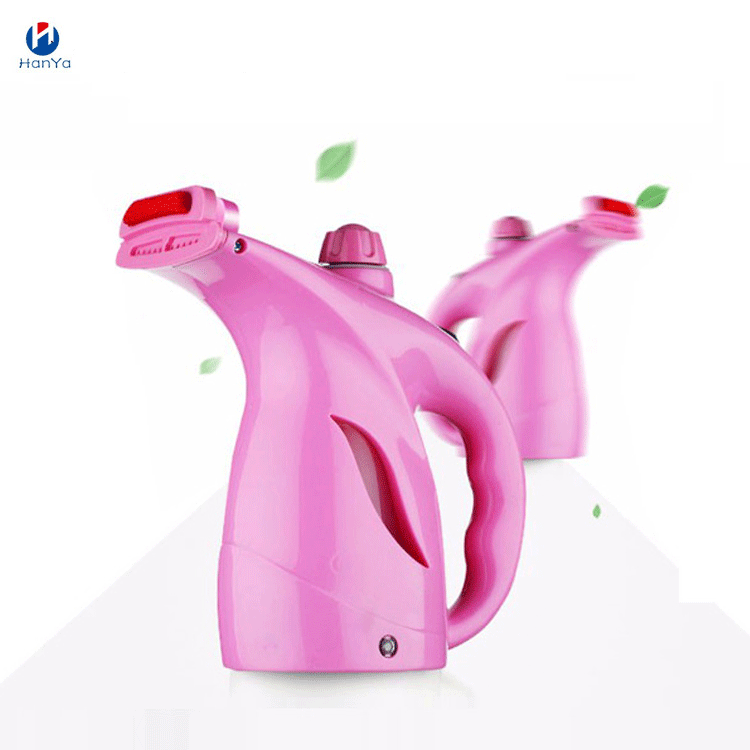 110-220V Popular Portable Hand Held Vertical Steam Iron Handy Steamer With Steam Brush