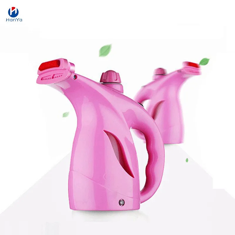 110-220V Popular Portable Hand Held Vertical Steam Iron Handy Steamer With Steam Brush