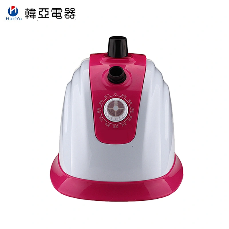 Plastic Electronic New Laundry Professional Industrial Steam Iron New Launched Garment Clothes Steamer