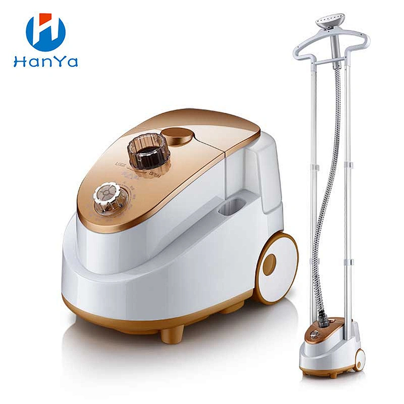 HANYA 1800W Vertical Hanging Home Clothing Iron Electric Hanger Garment Steamer
