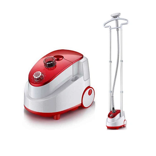 Wholesale New Laundry Home Appliances 1800W Vertical Steam Hanging Clothes Electric Iron Industrial Garment Steamer Clothes