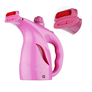 Mini Handheld Travel Electric Portable Garment Steamer For Chemical Fiber Clothes
