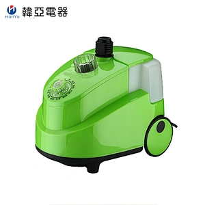 Factory Wholesale Green 220V Electric Professional High Pressure Garment Steamer