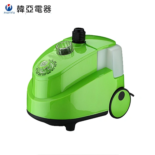 Factory Wholesale Green 220V Electric Professional High Pressure Garment Steamer