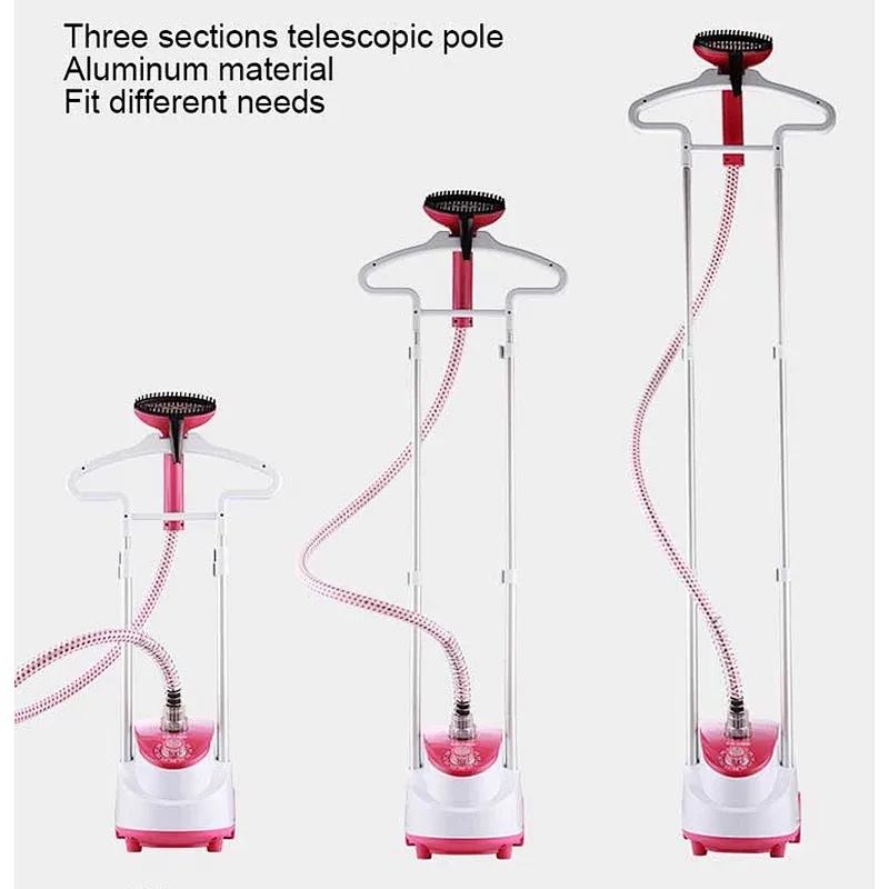 New Launched 220V 1800W Fabric Clothes Industrial Garment Steamer