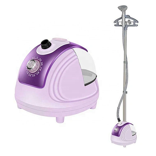 Popular Single Vertical Standing Fabric Garment Steamer Stand