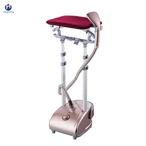 Laundry Industrial Steam Press Iron Automatic Garment Industrial  Garment Fabric Steamer For Cloths
