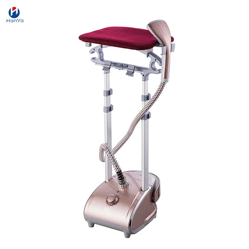Laundry Industrial Steam Press Iron Automatic Garment Industrial  Garment Fabric Steamer For Cloths