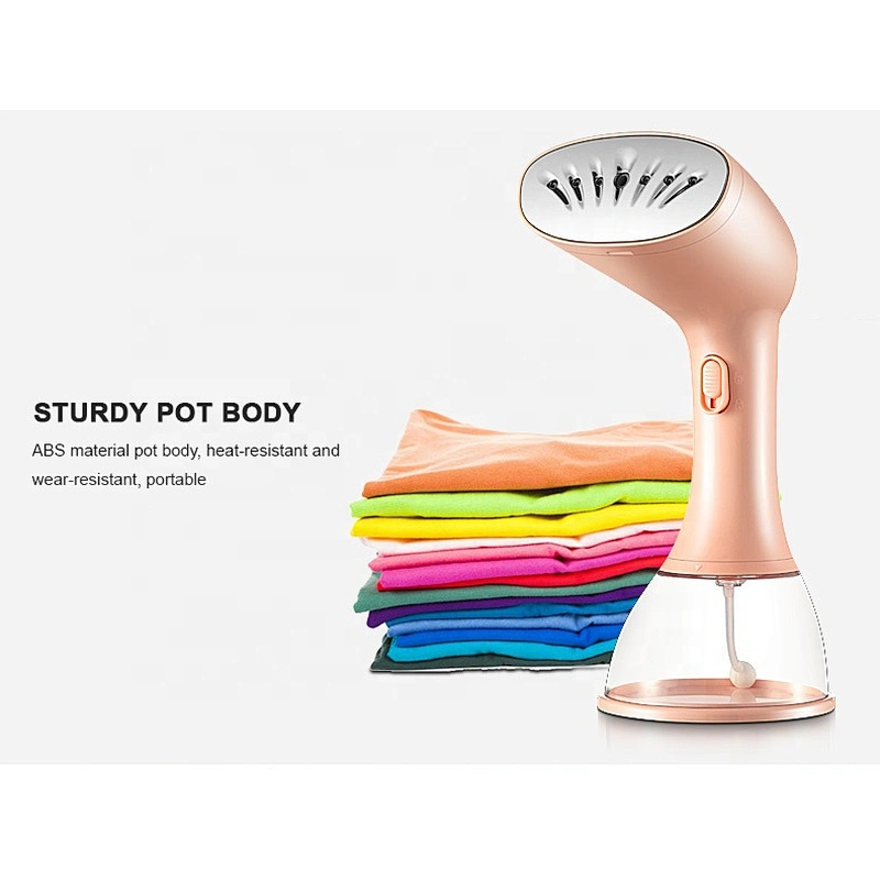 220V Pressure Handy Home Appliance Mini Travel Steam Iron Portable Garment Steamer