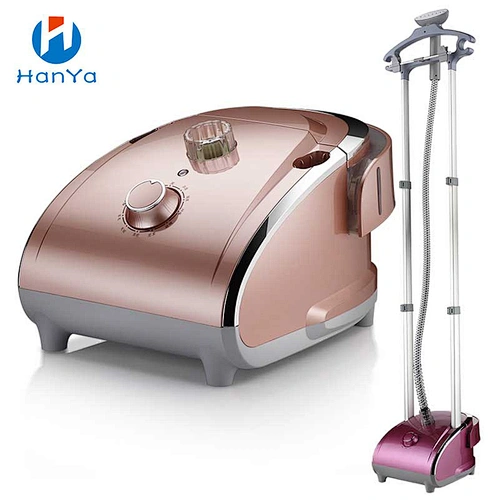2.4L 1800W Home Automatic Iron Cloth Standing Vertical Garment Steamer For Clothes Garment
