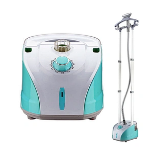 OEM 1800W Electric Garment Steamer Adjustable Standing Clothes Steam Press Iron