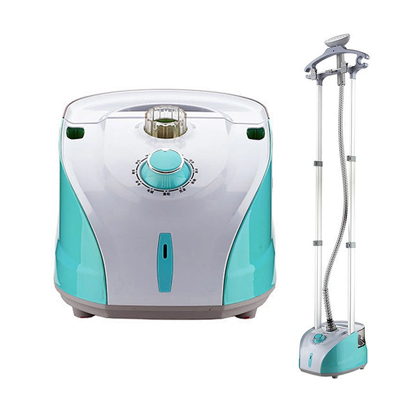 OEM 1800W Electric Garment Steamer Adjustable Standing Clothes Steam Press Iron