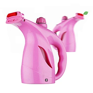 Mini Handheld Travel Electric Portable Garment Steamer For Chemical Fiber Clothes