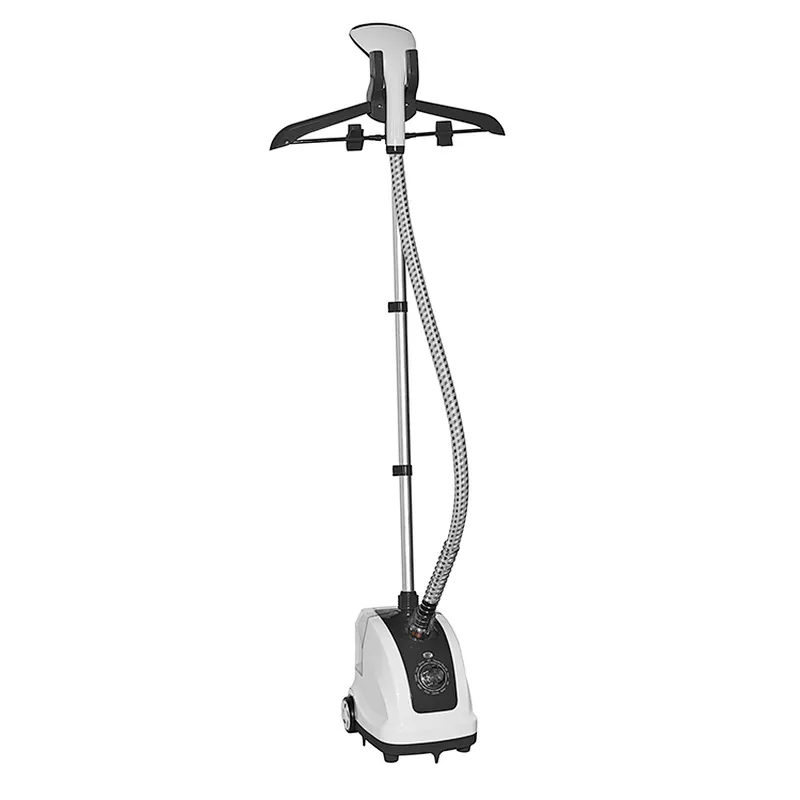 Factory Sale Vertical Steaming Garment Steamer Machine, Red Vertical Steamer For Clothes