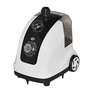 1800w High Pressure Standing Garment Steamer Prices Vertical Clothes Portable Fabric Steamer