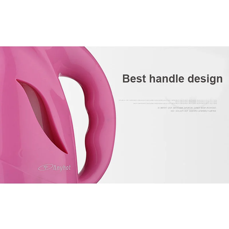 110-220V Popular Portable Hand Held Vertical Steam Iron Handy Steamer With Steam Brush