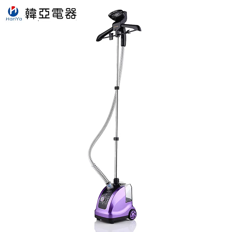 1800w 1.4 L Water Tank Vapor Electric Vertical Steam Iron Garment Clothes Vertical Steamer